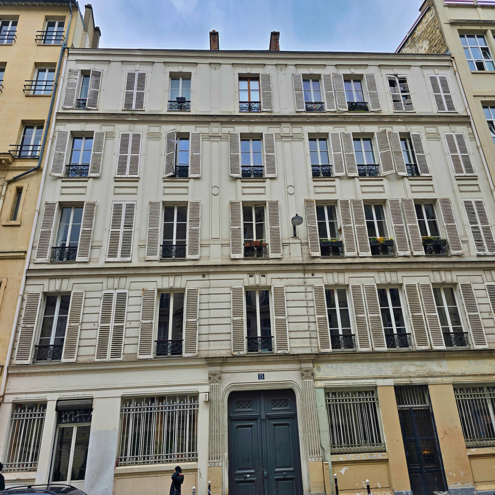 Image_3, Appartement, Paris, ref
                                                    :V20260 - A44232